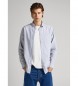 Pepe Jeans Cosby blauw shirt