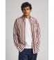 Pepe Jeans Crivitz shirt red