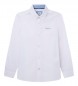 Pepe Jeans Drake shirt white