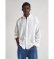 Pepe Jeans Chemise Paytton blanche