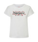 Pepe Jeans T-shirt Ginny white