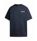 Red Bull Racing x Pepe Jeans Abstrakt marinebl T-shirt