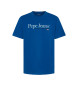 Pepe Jeans Albert T-shirt blue