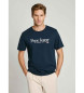 Pepe Jeans Albert navy T-Shirt