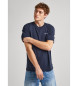 Pepe Jeans Callum - marinblå T-shirt
