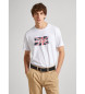 Pepe Jeans Clag T-shirt white