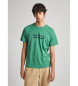 Pepe Jeans Claude grøn T-shirt