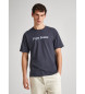 Pepe Jeans Clifton T-shirt dunkelgrau