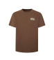 Pepe Jeans Brown Corbus T-shirt