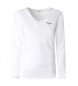  Camiseta Corine blanco