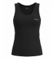 Pepe Jeans Maglietta Duni N nera