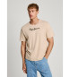 Pepe Jeans Camiseta Eggo N beige