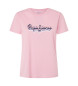 Pepe Jeans Enara rosa T-shirt