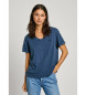 Pepe Jeans Camiseta Fabiana marino
