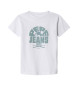 Pepe Jeans Griffith T-shirt vit