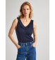 Pepe Jeans T-shirt Leire navy