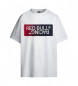 Red Bull Racing x Pepe Jeans Camiseta Logo blanco