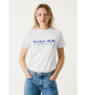 Red Bull Racing x Pepe Jeans Camiseta logo estampado
blanco