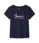 Pepe Jeans T-shirt Maisie marine