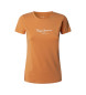 Pepe Jeans Ny Virginia T-shirt orange