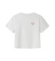 Pepe Jeans T-shirt Nicka branca