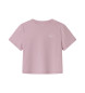 Pepe Jeans T-shirt rose Nicka