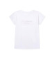 Pepe Jeans Nuria T-shirt wit