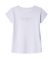 Pepe Jeans Camiseta Nuria N blanco