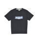 Pepe Jeans Camiseta Picthon negro