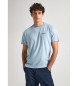 Pepe Jeans Single Cliford T-shirt blå