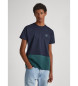 Pepe Jeans Walter navy T-shirt