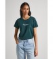 Pepe Jeans Wendys grünes T-shirt