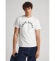 Pepe Jeans Westend-T-Shirt weiß