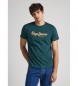 Pepe Jeans Majica Wido zelena