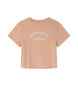 Pepe Jeans Zoe orange T-shirt