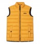 Pepe Jeans Gilet Andreu Gilet giallo