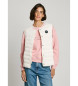 Pepe Jeans Vesten Jane hvid