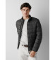 Pepe Jeans Veste matelasse noire