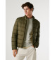 Pepe Jeans Veste matelassée verte
