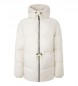 Pepe Jeans Casaco Misty off-white