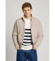 Pepe Jeans Mustrel beige Jacke