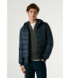 Pepe Jeans Puffer jacket navy