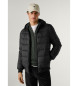 Pepe Jeans Puffer jacket black