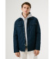 Pepe Jeans Prešita jakna Navy