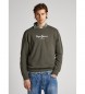 Pepe Jeans Edward Crew Sweatshirt grün