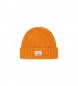 Pepe Jeans Griffin orange beanie