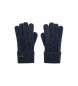 Pepe Jeans Tallis marineblå handsker