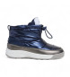 Pepe Jeans Botins Jarvis Blossom azul-marinho