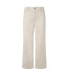 Pepe Jeans Jeans Tania color bianco sporco