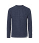 Pepe Jeans Maglione Charlie blu scuro